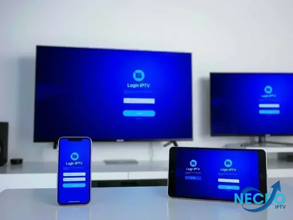 Necro IPTV Login Guide